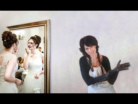 Видео: Валяем корсет. Анастасия Миронова