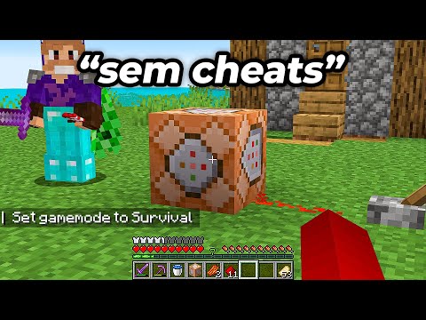 Видео: Я добыл самый редкий блок в режиме выживания Minecraft