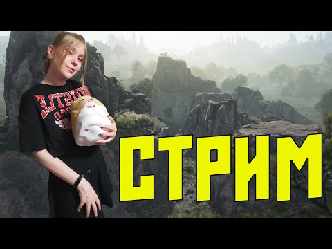 Видео: Стрим для ранних пташек в RUST / РАСТ #rust #раст #solo