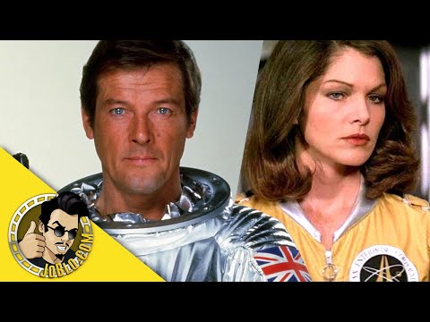 Видео: MOONRAKER: Роджер Мур: Возвращение Джеймса Бонда