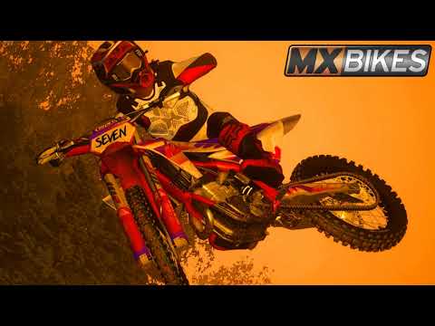 Видео: как скачать моды на пиратскую версию mx bikes?