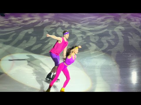 Видео: Алина Загитова Ледовое шоу команды Этери Тутберидзе Минск 2025