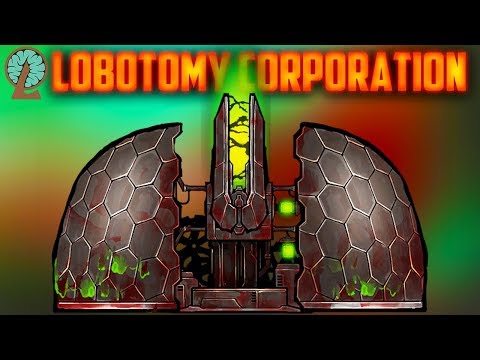 Видео: Зеленая Полночь // Lobotomy Corporation #19