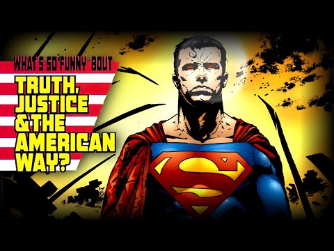 Видео: Супермен против Элиты! \\ Action Comics №775 \\ DC Comics
