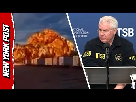 Видео: Что было записано на самописце в кабине пилотов? NTSB представил обновленную информацию о крушени...