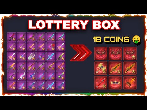 Видео: 36 VIP-мечей за 1 млрд монет 🤑 и Blockman Go Skyblock