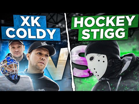 Видео: ХК Coldy vs Hockey Stigg / Кто победит?