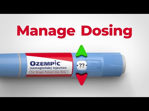 Видео: ПРЕКРАТИТЕ увеличивать дозу препарата Оземпик (врач объясняет!)