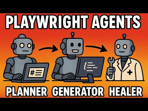 Видео: 🎭 Пошаговое объяснение тестовых агентов ИИ-драматургов (планировщик, генератор, целитель)