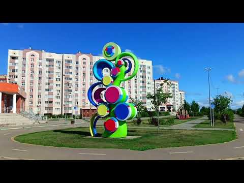 Видео: Обычный Альметьевск / Июль 2024