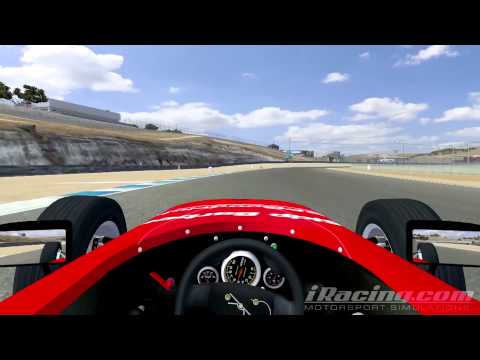 Видео: Школа вождения iRacing - Глава 3C. Гоночная траектория