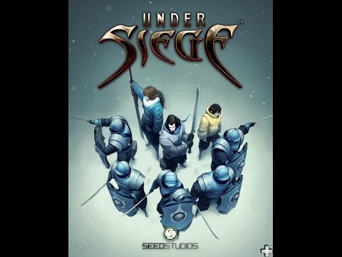 Видео: Under siege - прохождение (PS3). Уровень 2-1. Болотная история