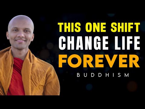 Видео: Эта одна перемена может изменить вашу жизнь навсегда | StayCalm Daily