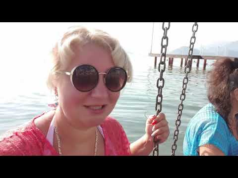 Видео: Турция 5* Все Включено Завтрак  и Обед в отеле BLUE BAY PLATINUM  - Я Толстая, Море в Мармарисе!