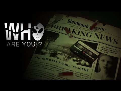 Видео: ОБЗОР ИГРЫ ﹤﹤ Who Are You!? ﹥﹥ РЕЛИЗ СКОРО!  !!!