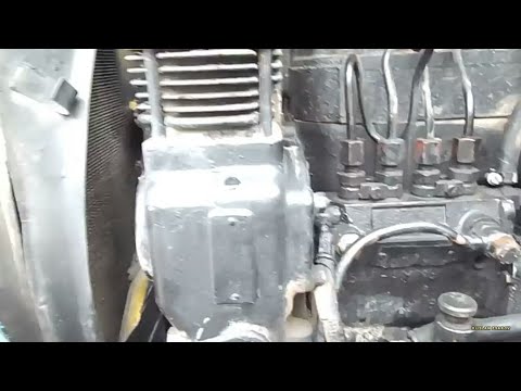 Видео: Зажигание мтз,угол подачи топлива мой вариант Думаю лучший Тянет двигатель намного лучше!