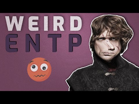 Видео: 8 странных привычек типа личности ENTP