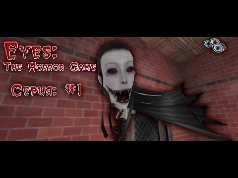 Видео: Знакомство с особняком Крейси | Eyes: The Horror Game [#1] | Глава 1