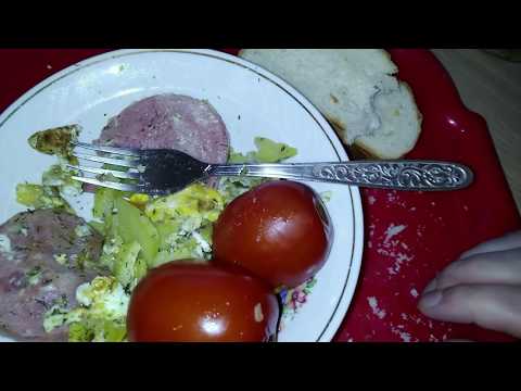 Видео: MukBang (Бредятина -  Мои холёные руки)