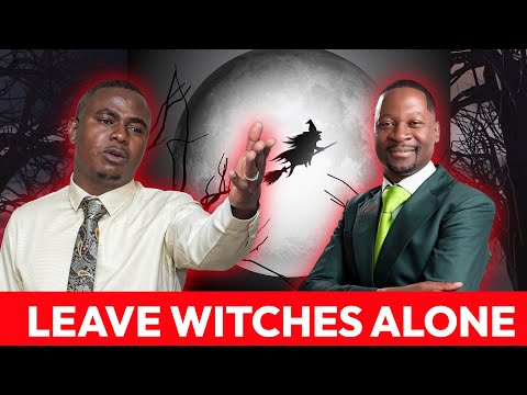 Видео: Прежде чем судить ведьм, посмотрите это!
