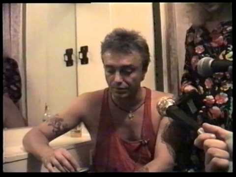 Видео: Группа "Алиса" в Тольятти 1996 г