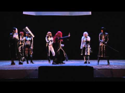 Видео: Animatrix 2011 - Злодеи тоже плачут [D.gray-man] - Taisen [Москва]