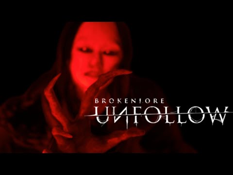 Видео: BrokenLore: UNFOLLOW Витягуємо монстра з стіни