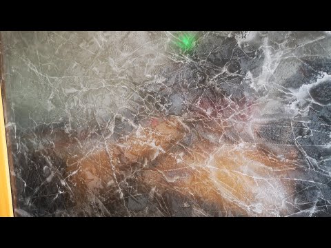 Видео: черный мрамор:)