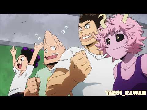 Видео: Boku no Hero Academia (Моя геройская академия) - Смешные моменты. Аниме приколы. 3 сезон 2 часть.