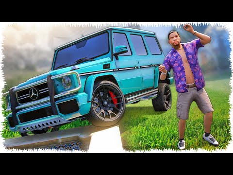 Видео: Касойдың арманы орындалды (GTA V)