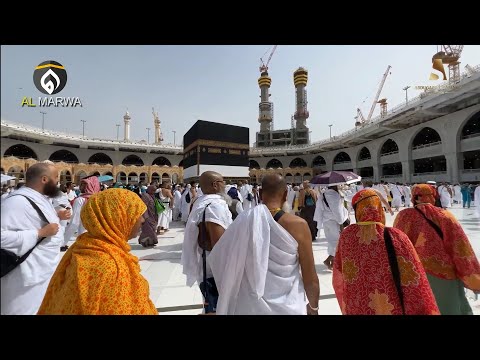 Видео: ҚАЖЫЛЫҚ-2022 | АЛҒАШҚЫ УМРА | ТОЛЫҚ НҰСҚА