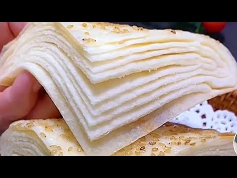 Видео: МУКА+КИПЯТОК! Я НЕ УСТАЮ ИХ ГОТОВИТЬ. ТАКОЕ ПРИГОТОВЛЕНИЕ ЛЕПЕШКА ВЫ  ТОЧНО НЕ ВИДЕЛИ.