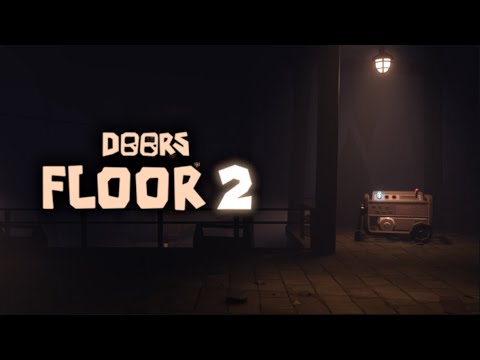 Видео: Старые и Новые Друзья! DOORS FLOOR 2 - Прохождение без комментариев (2 часть)