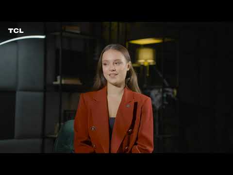 Видео: Вдохновляя на великое: Анна Щербакова х TCL