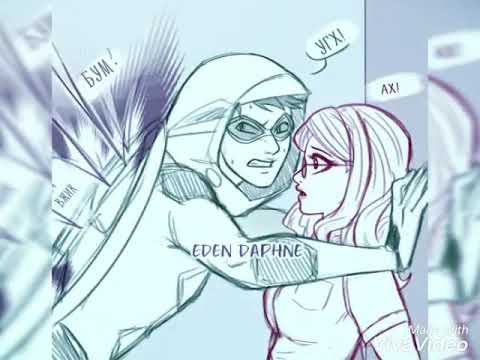 Видео: Клип Аля и Нино 💙💛// Леди Баг и Супер Кот //