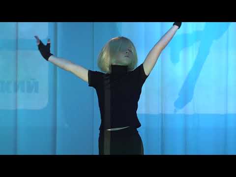 Видео: Cosplay defile-nikitka-Юри на льду-Юрий Плисецкий