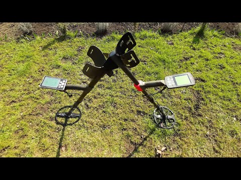 Видео: Сравнение металлодетекторов - Minelab EQUINOX 600 ! Gauss MD  Mars MD !