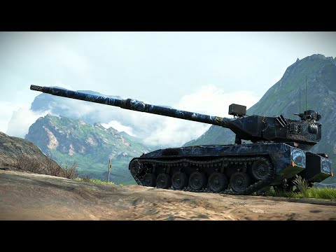 Видео: Hirschkäfer: Враги Впадают В Панику Когда Орудие Нагревается – World Of Tanks