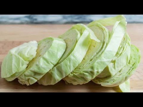 Видео: Очень вкусная белокочанная капуста жареная в кляре. Простой и быстрый рецепт. Попробуйте обязательно