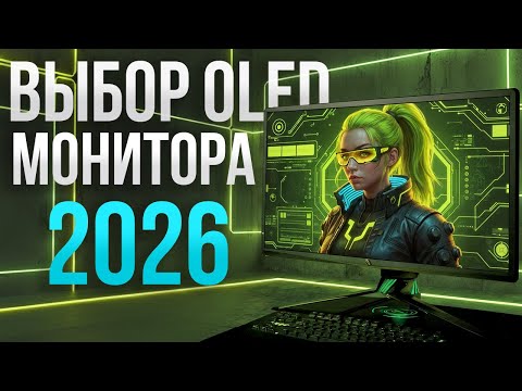 Видео: Лучшие OLED-мониторы 2026 года — какой выбрать? Разница, о которой тебе не сказали!