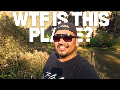 Видео: Это место на западе Мельбурна меня удивило…