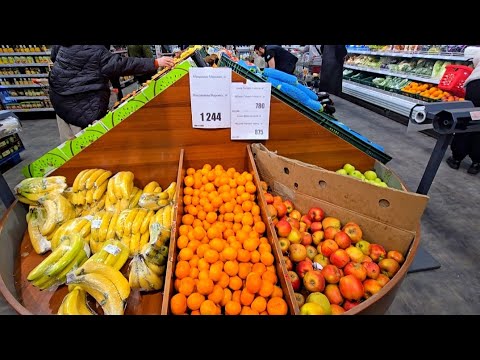 Видео: МИХАЙЛОВКА,ЦЕНЫ В ЮЖНОМ, ПРОГУЛКА ПО МИХАЙЛОВКЕ. КАРАГАНДА #караганда