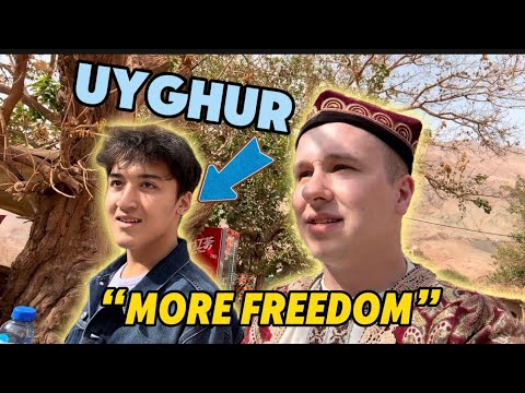 Видео: Интервью с уйгуром о Синьцзяне! BBC отменили..?!?