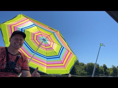 Видео: Жара! Рыбалка на леща подпуск/торпеды.