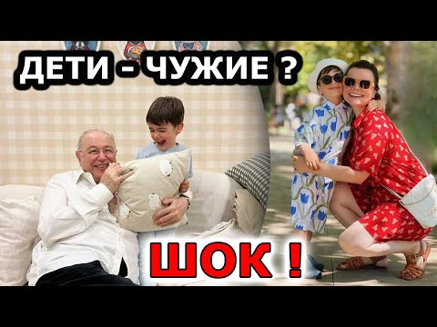 Видео: Скандал века: кто настоящий отец детей Евгения Петросяна?