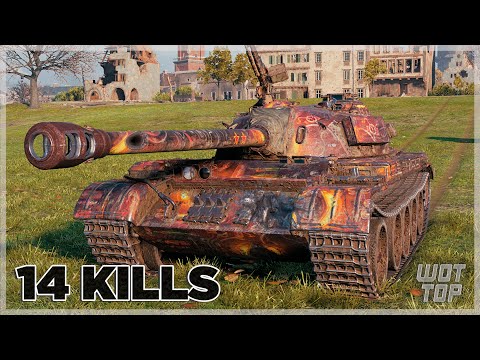 Видео: World of Tanks T-34-3 • ТОП ИГРА #43