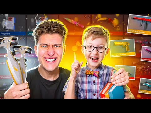 Видео: 😱НЕВОЗМОЖНО! ЛЕГЕНДАРНАЯ ПРОКАЧКА ПОДПИСЧИКА В STANDOFF 2!