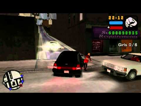 Видео: Прохождение GTA LCS - Часть #33 - Ho Selecta!