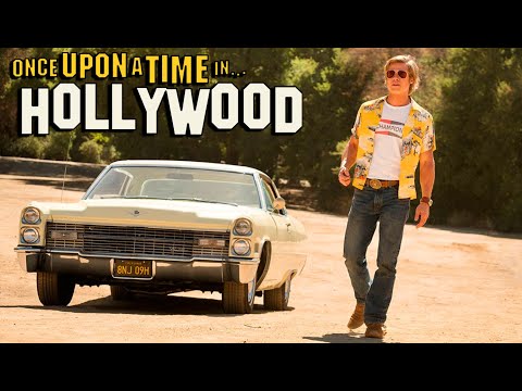 Видео: Автомобили в фильме Однажды в… Голливуде (2019)
