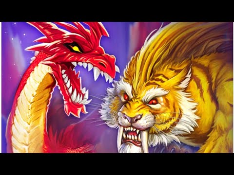 Видео: Как нанести большой урон Титану? Наносим 400000. Кого брать в команду на красного титана? Три в ряд.